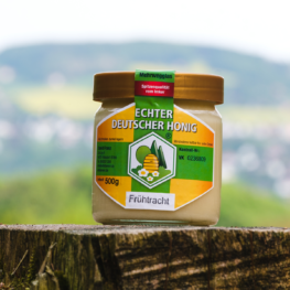 Early harvest, Eifel honey 500 g