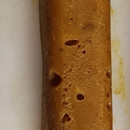 Stäbchen mit Bienenprodukten oder Manuka Honig