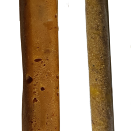 Stäbchen mit Bienenprodukten oder L-Citrullin Stäbchen