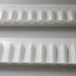 Zäpfchenform